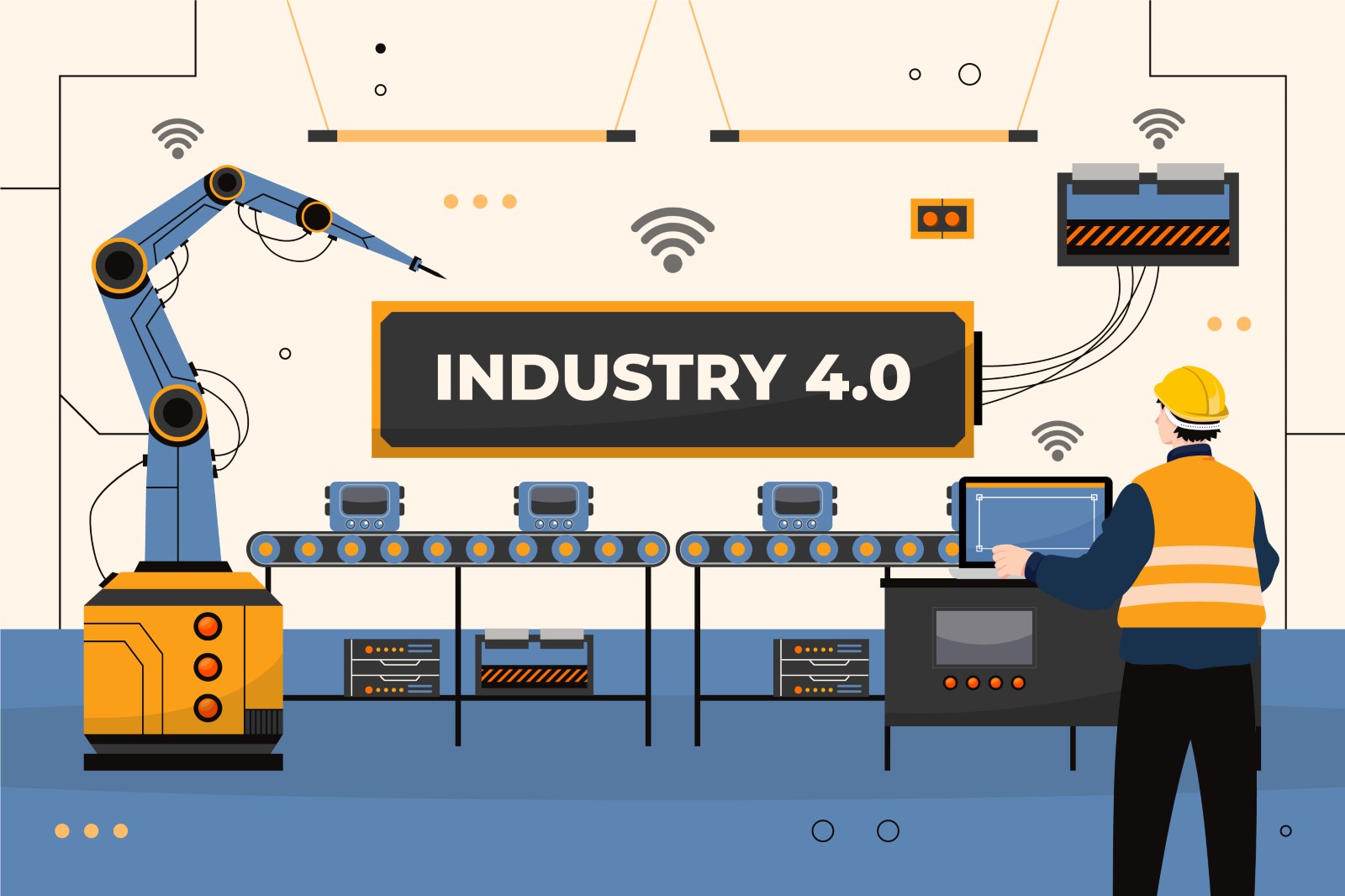 Manufacturing Robotics Innovation