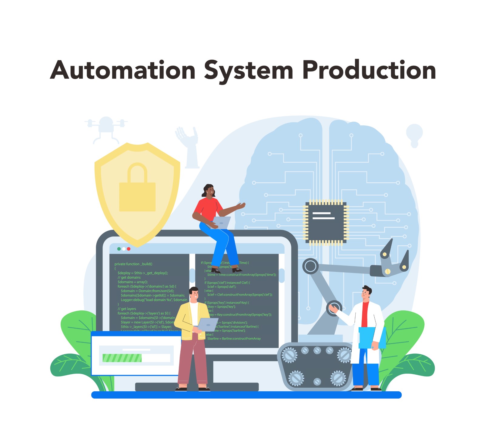 The Future of Industrial Automation