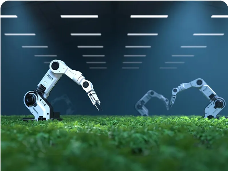 Autonomous Robotic Solutions