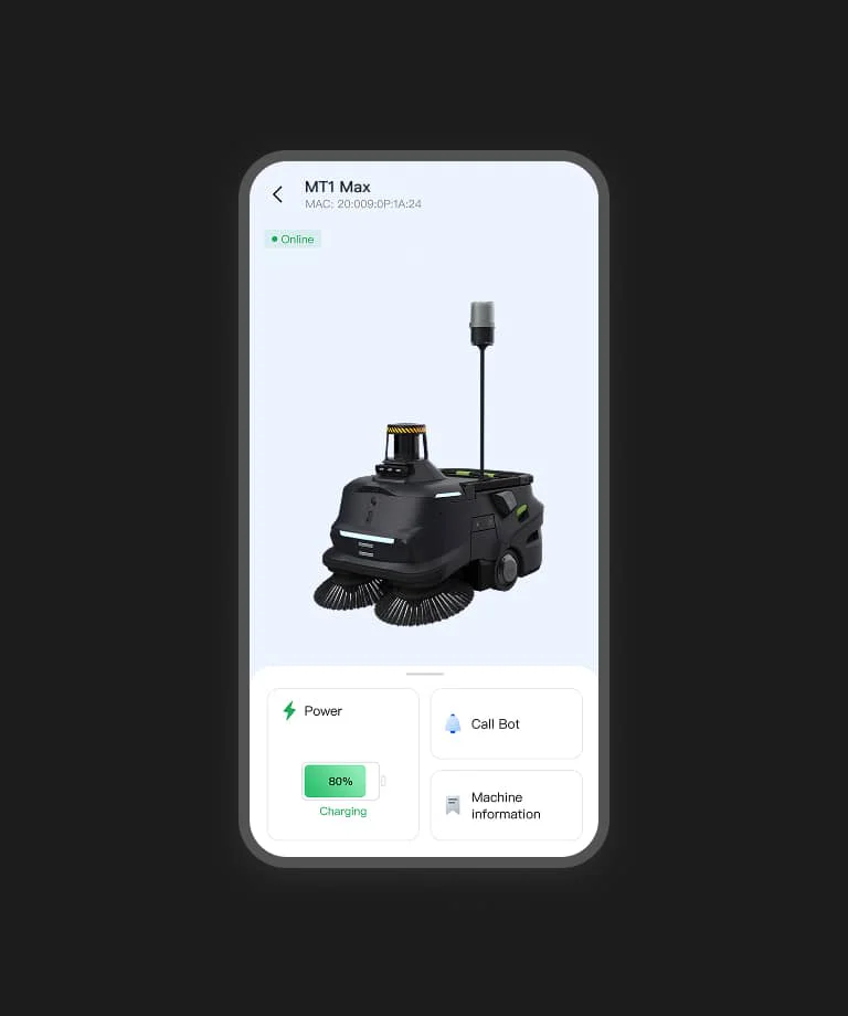 Mobile App